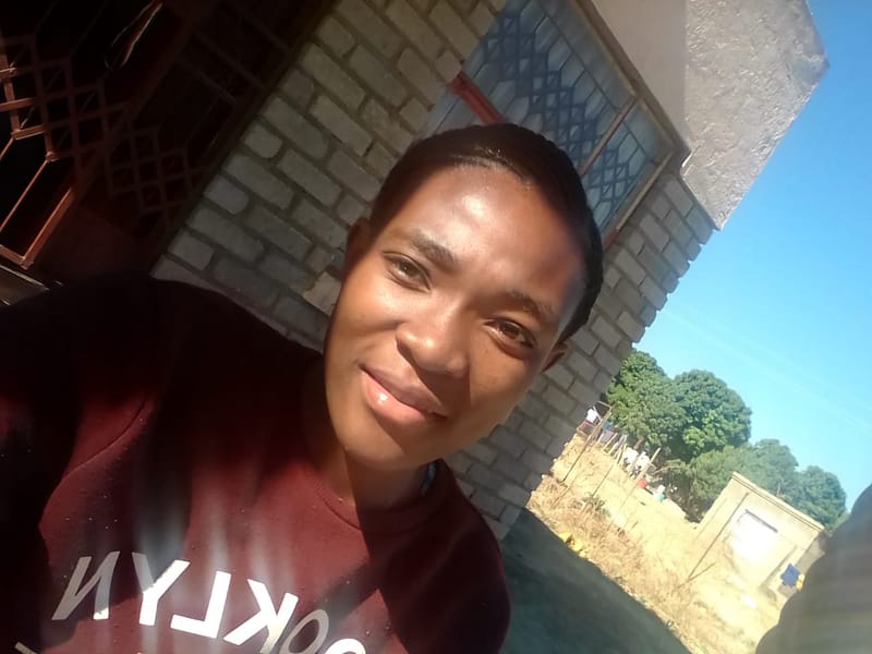 Author Lethabo Rikhotso