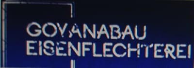 Goyanabau Eisenflechterei