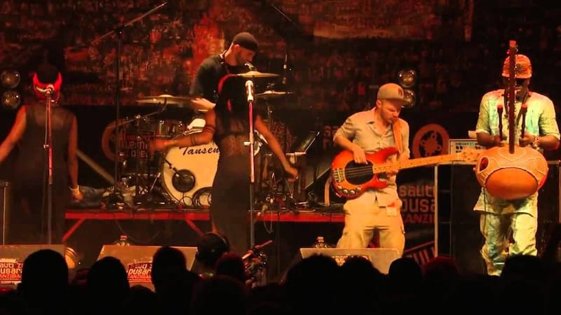 EAST AFRICA MUSIC VIDEO AWARD