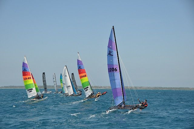 ALL AFRICA HOBIE CHAMPIONSHIP