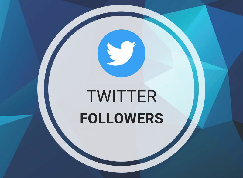 Buy Twitter Followers - Quickfollower