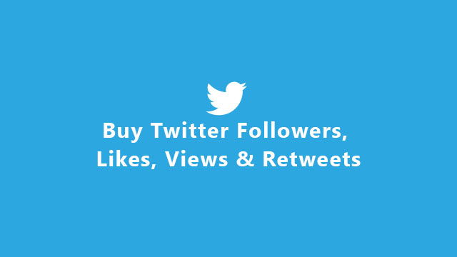 Buy Twitter Retweets
