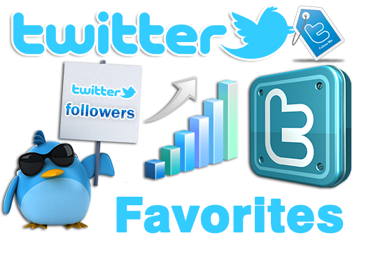 Buy Twitter Favorites