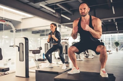 Personal Trainer  image