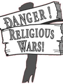 Religion is not the number 1 cause of war