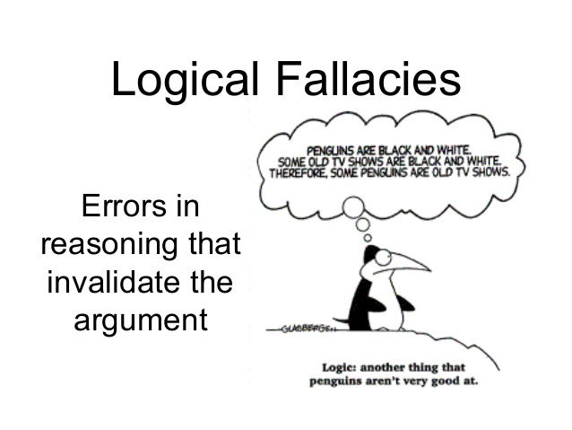 Fallacies