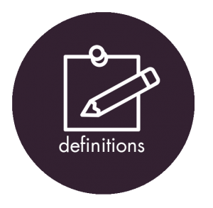 Definitions/beliefs/the meaning of some words etc