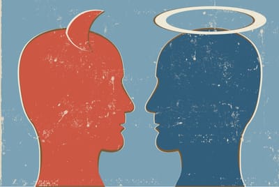 How do we know God is good and not evil?