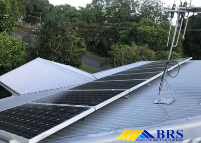 Metal Roofing Brisbane