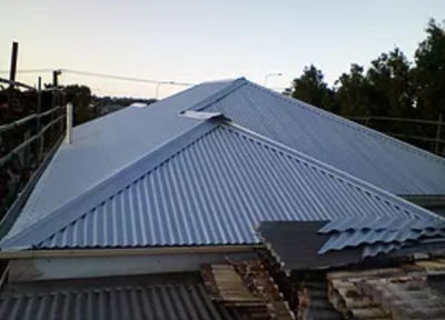 Roof Restoration Brisbane South
