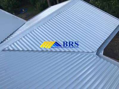 Metal Roof Restoration Brisbane
