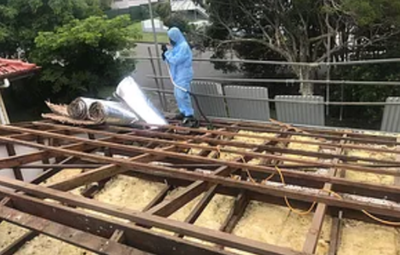 Asbestos Roof Removal Brisbane
