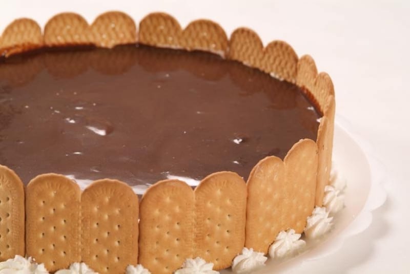 Torta Alemã (15 fatias)