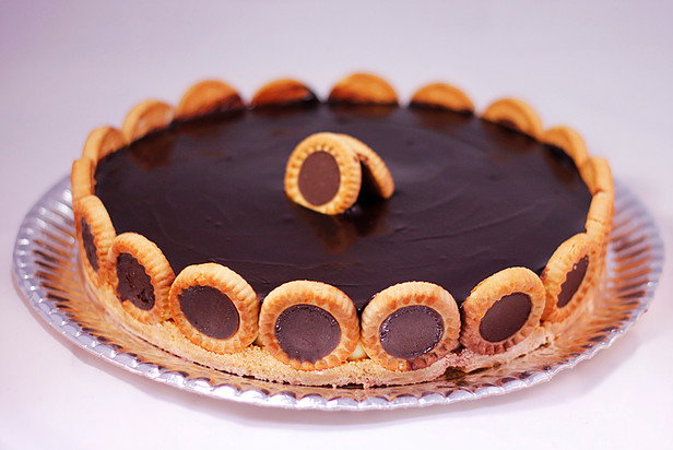 Torta Holandesa (15 fatias)