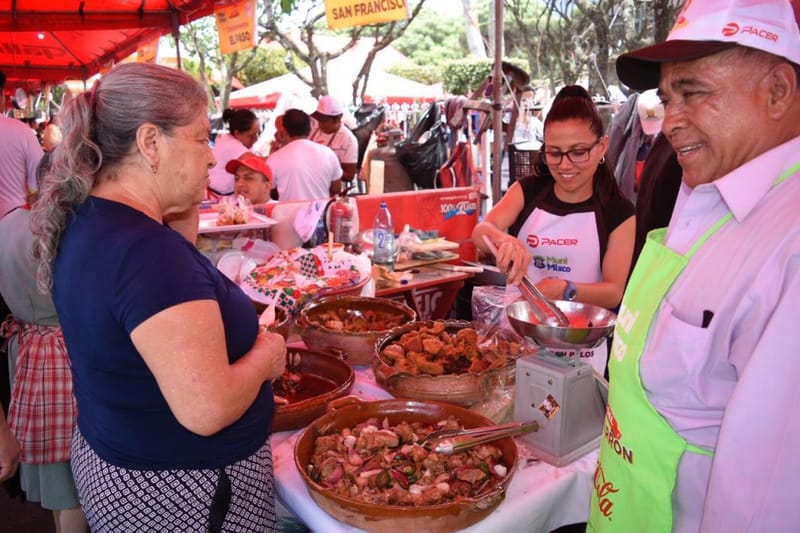 Apertura en Ciudad Vieja