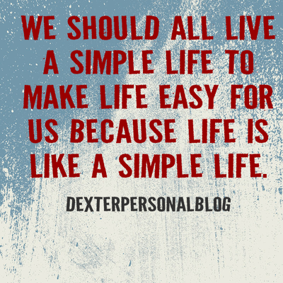 Dexterpersonalblog