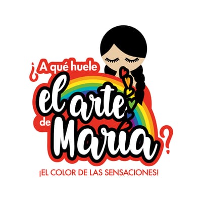A qué huele el arte de María?