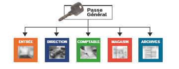 CREATION D ORGANIGRAMMES