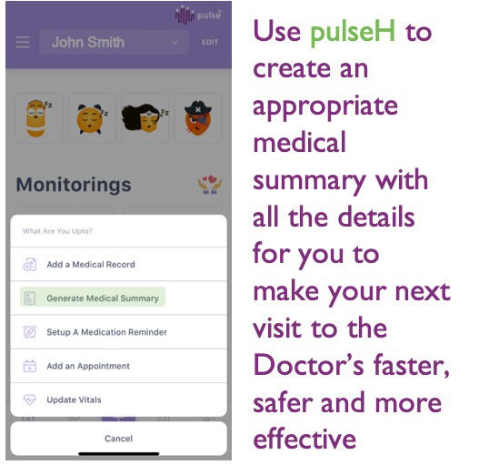 Never Miss the Health Checkup as You are Going to Use the Best Health App!