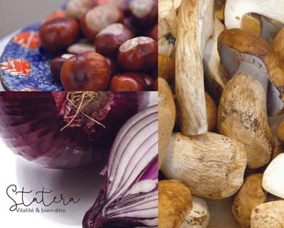 Antipasti d'automne