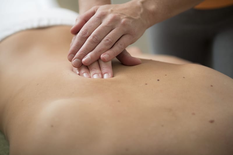 Massage Abhyanga