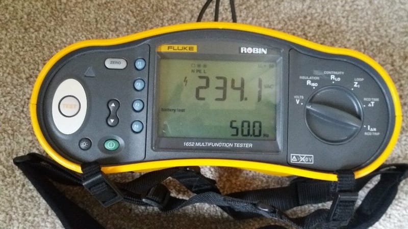 Testing And Inspection