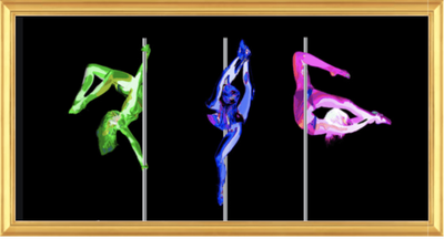 ACCEDER A LA FORMATION PROF DE POLE DANCE image