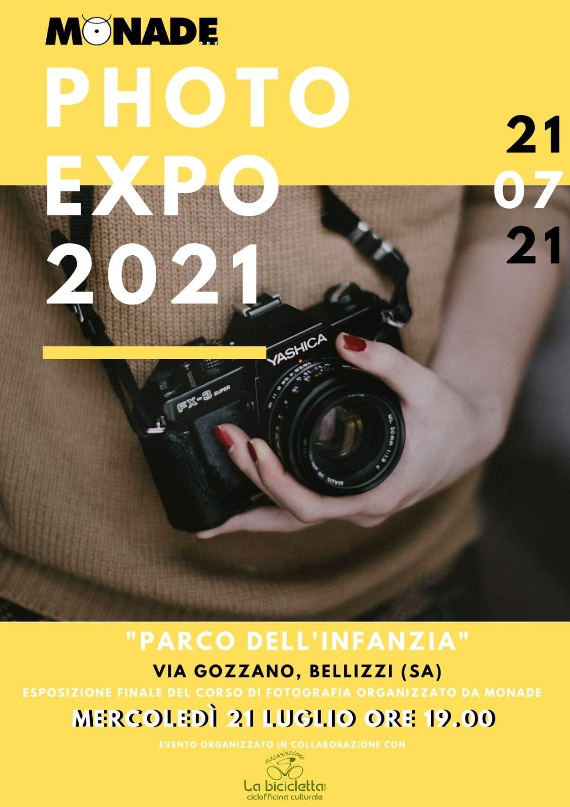 Photo Expo 2021: la libertà in mostra