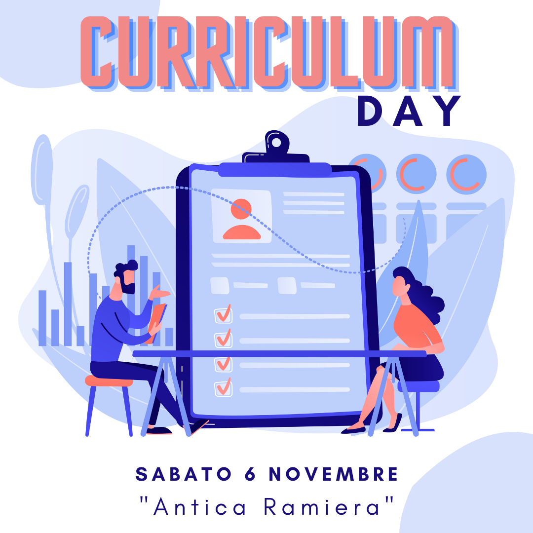 Curriculum Day: chiedi aiuto a Monade