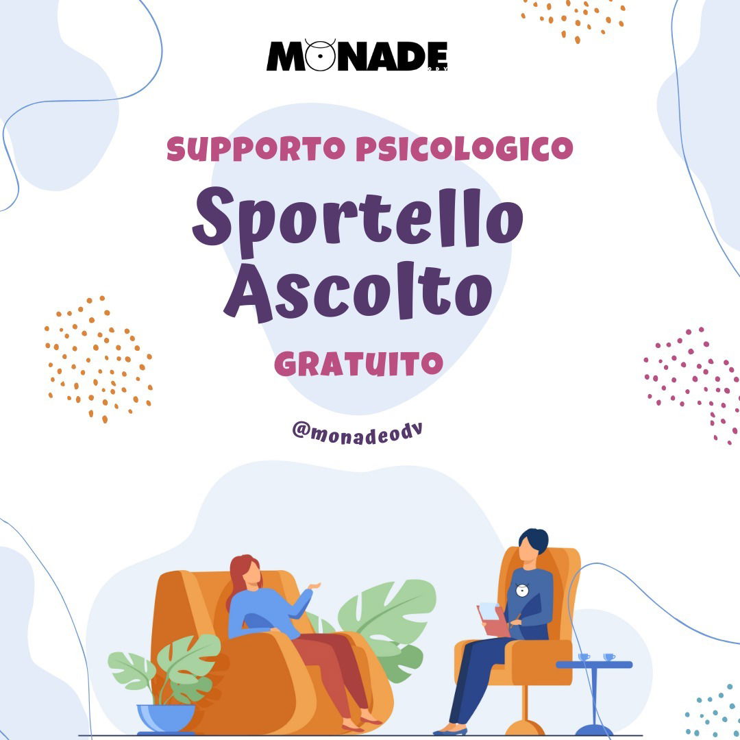 Supporto psicologico gratuito: attivo lo sportello "ascolto"