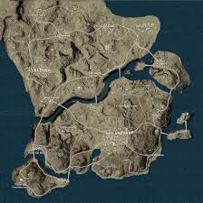 Miramar Map