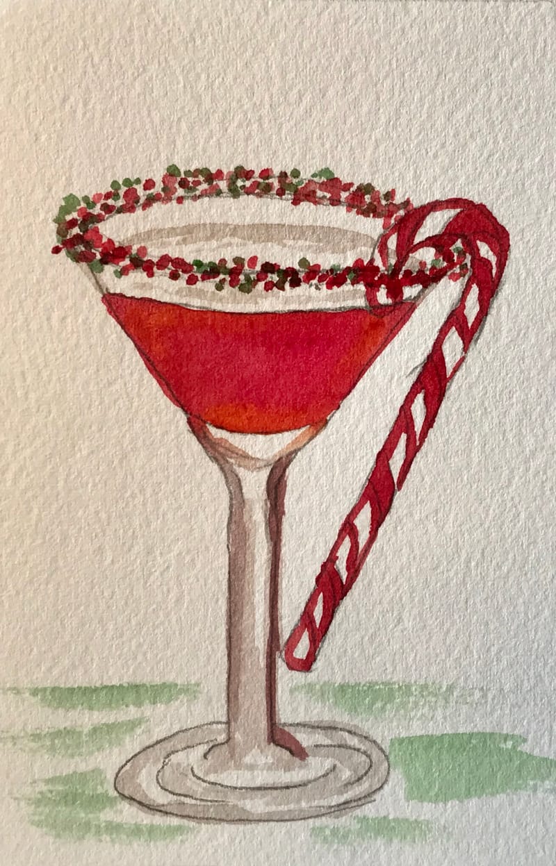 Peppermint Candy Canes