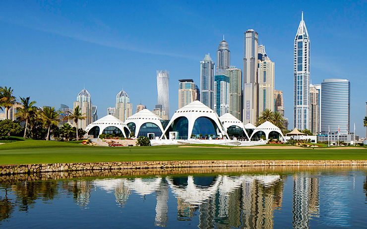 PARK HYATT DUBAI GOLF PACKAGE