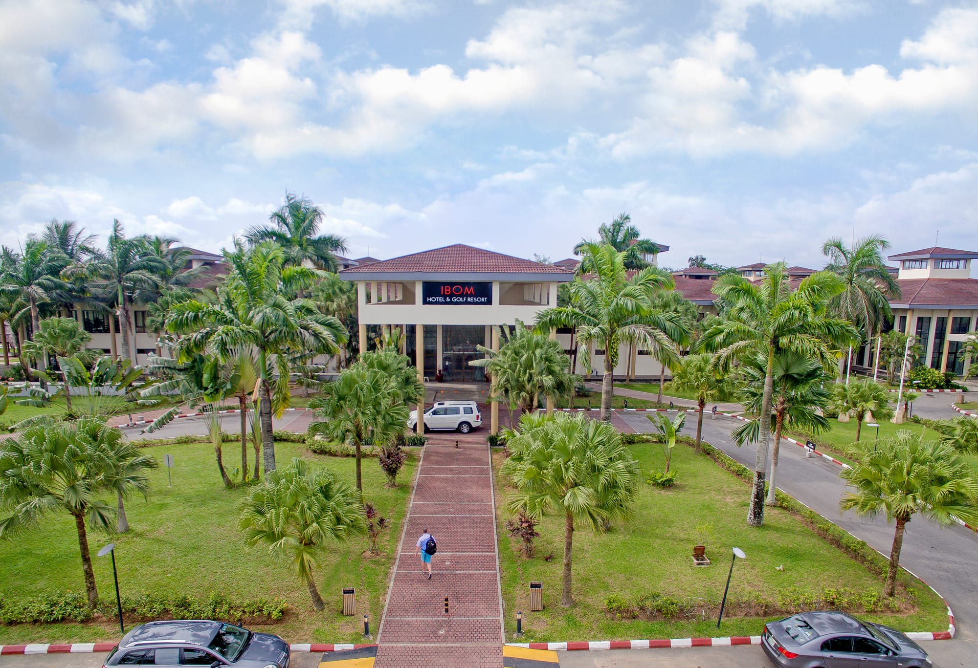 Ibom Hotel & Golf Resort Hotel Resort