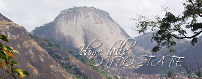 THE IDANRE HILL ORI OKE IDANRE