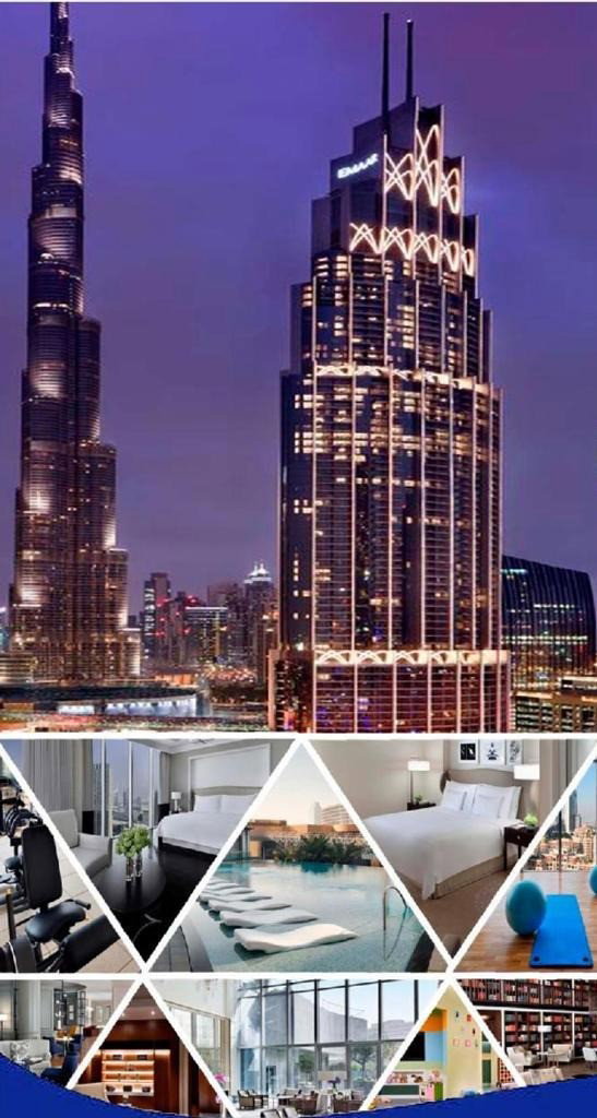 VERY SPECIAL DUBAI PACKAGE