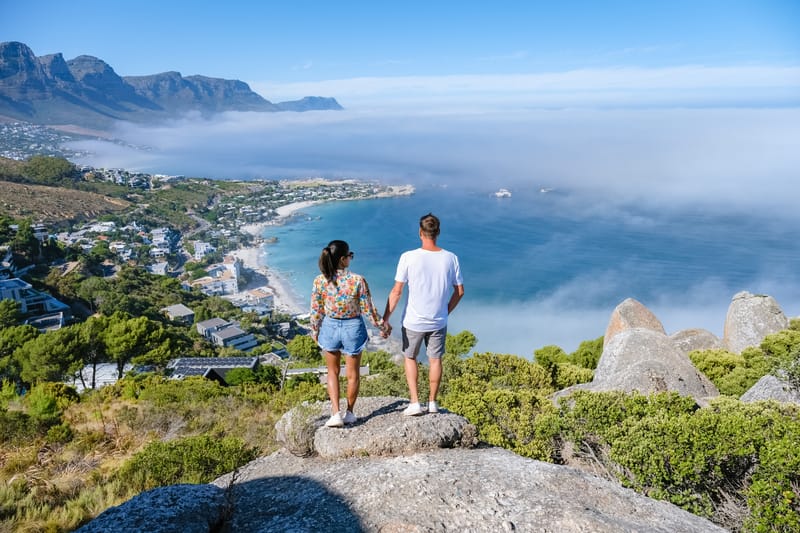 Top 10 Must-Visit Attractions in Cape Town