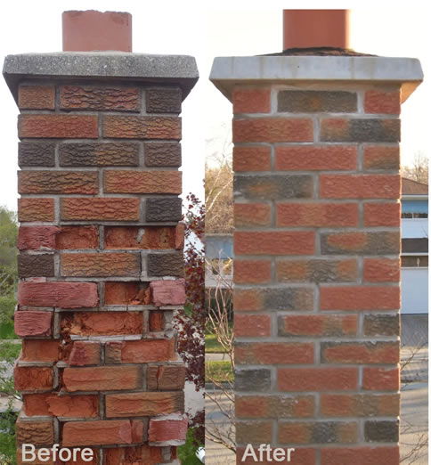 Chimney Work & Repair