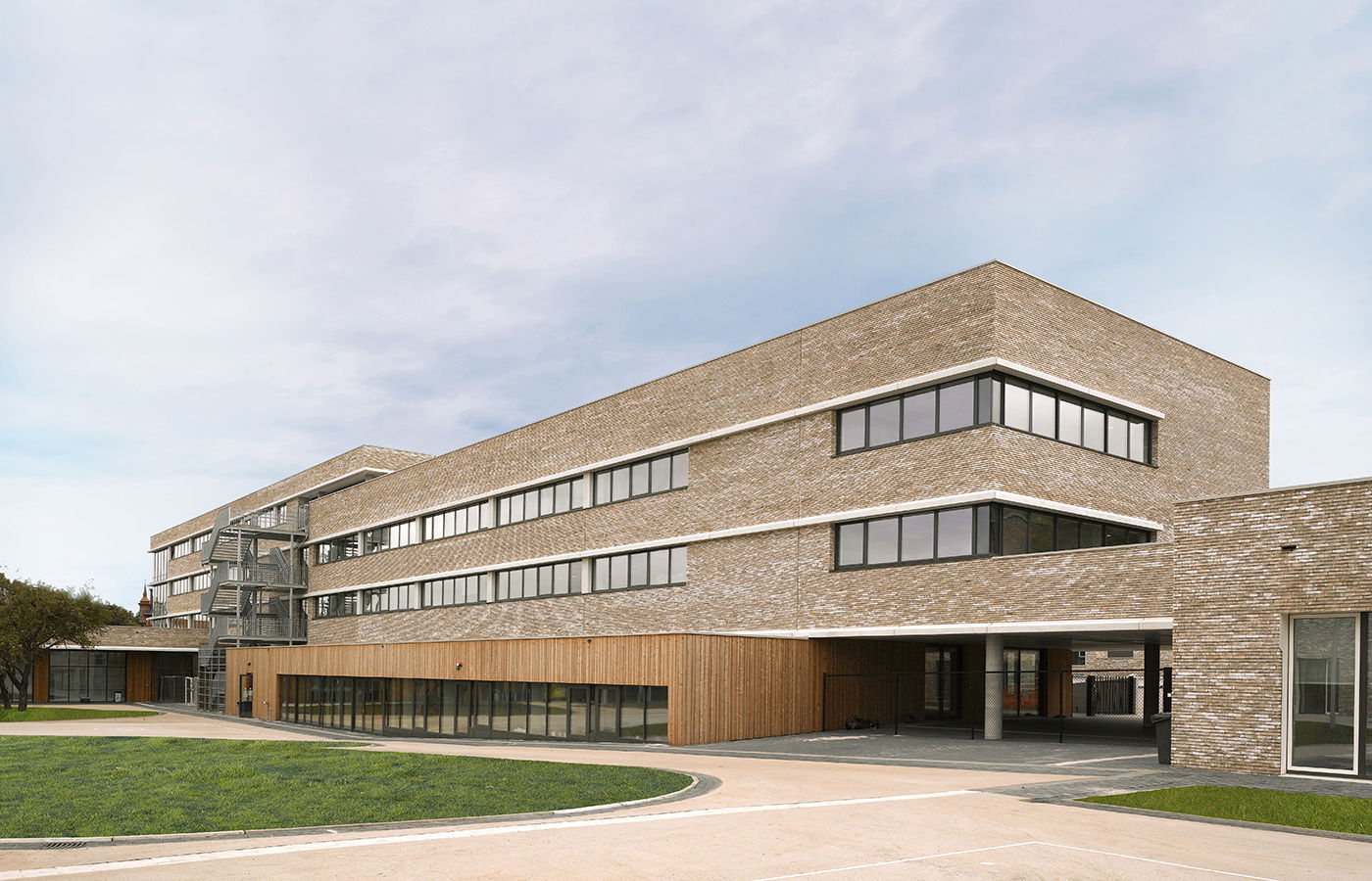 Kasterlinden School