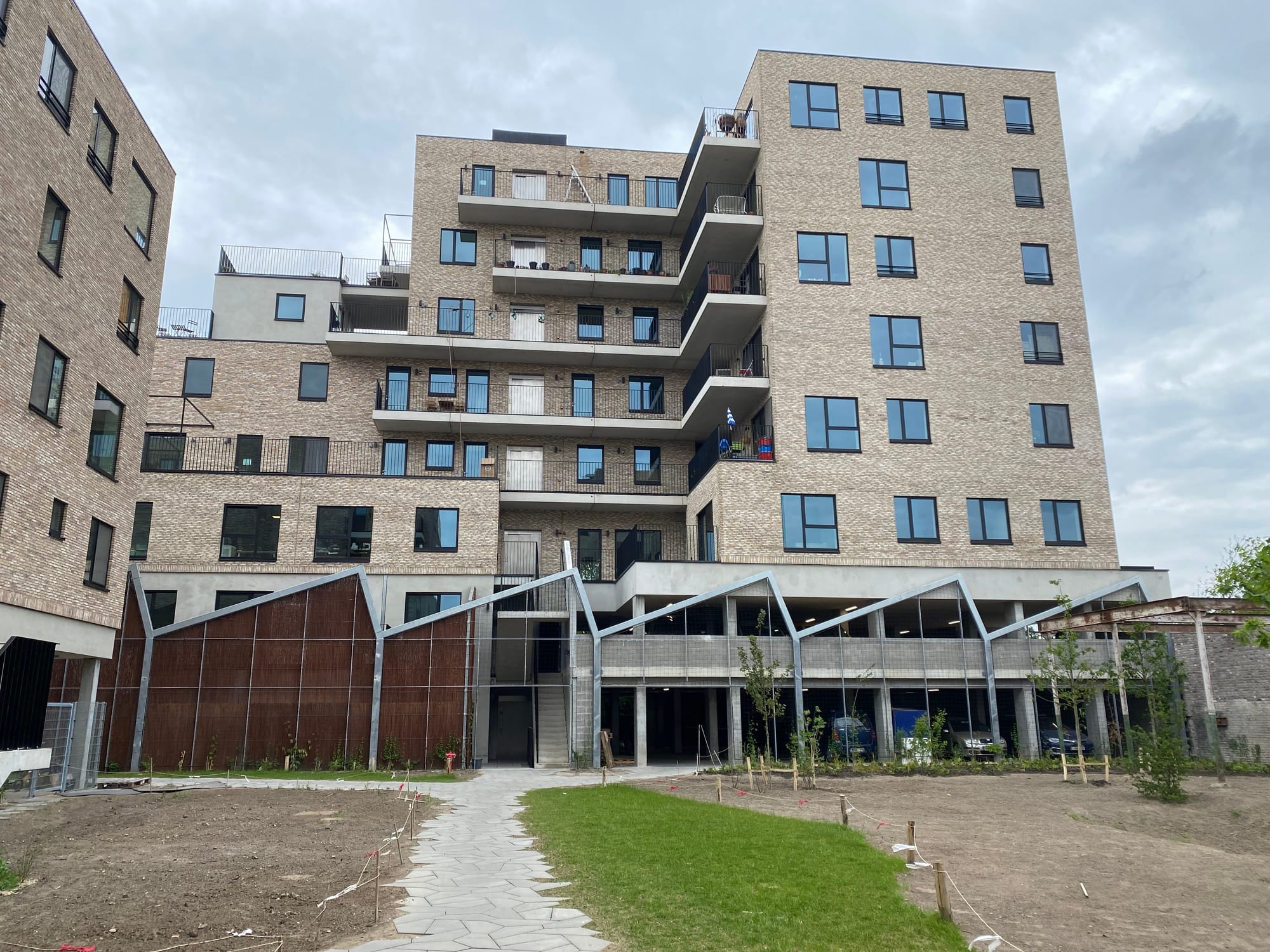 Bijgaardenhof Gent