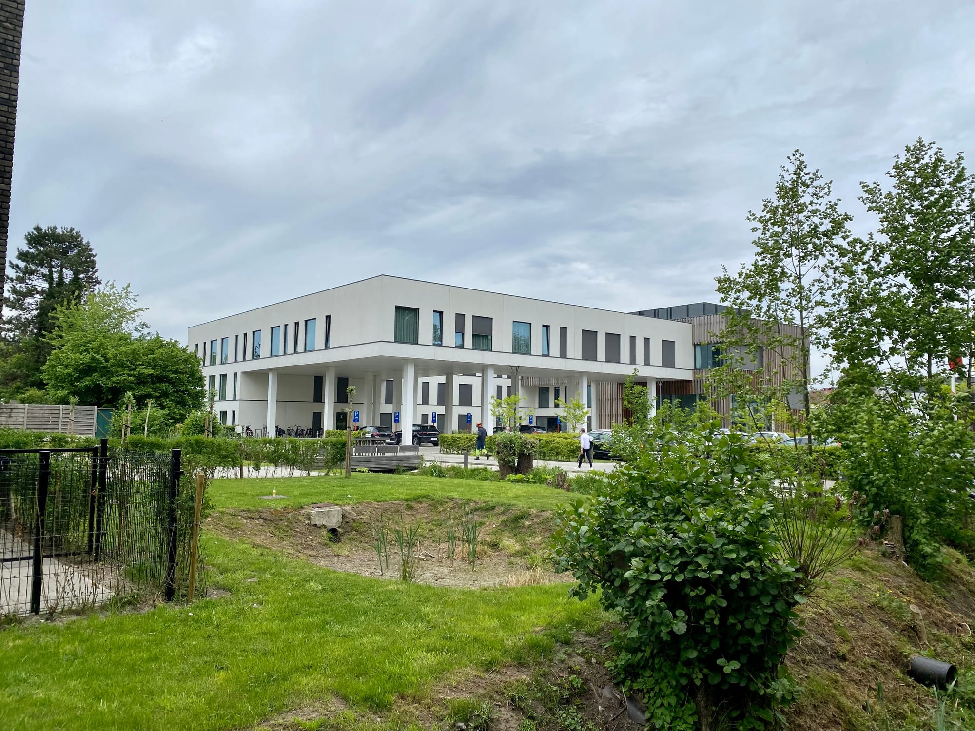 WZC Zuiderlicht Gent