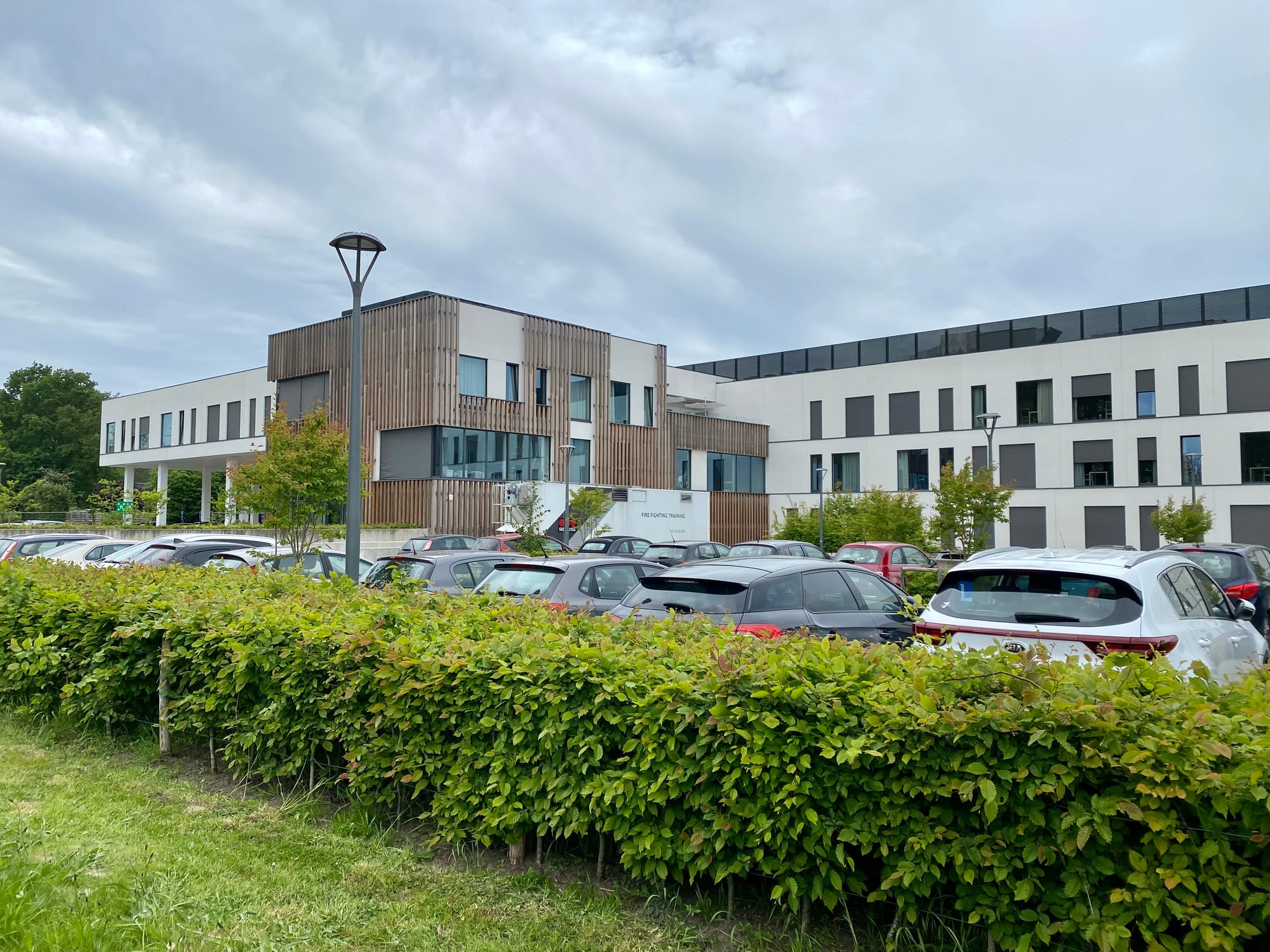WZC Zuiderlicht Gent