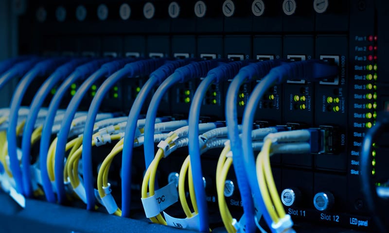 Impianti rete dati