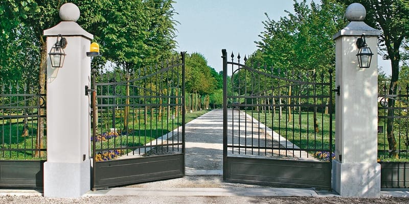 Automazione cancelli