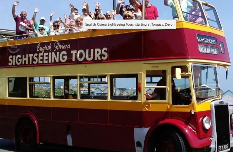 Sightseeing Tours