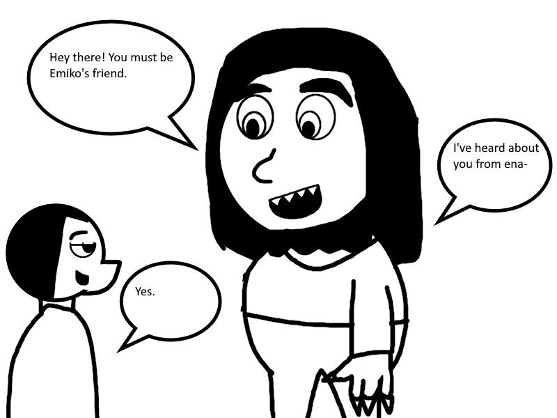 Erma's Return part 2