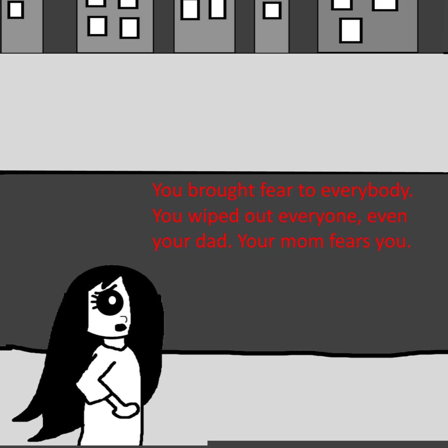 Erma's Powers