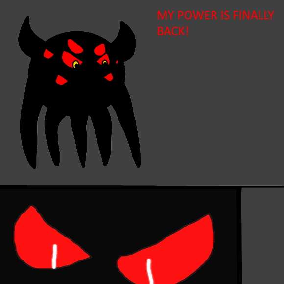 Zalgo Form 4:Wrath