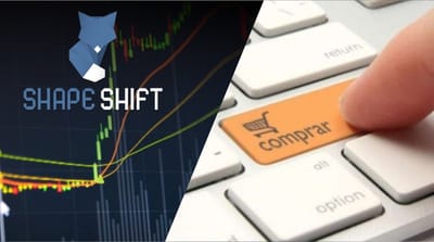 Shapeshift: Compre Altcoins sem cadastro  27 de novembro de 2017 Equipe NB  0 comentários