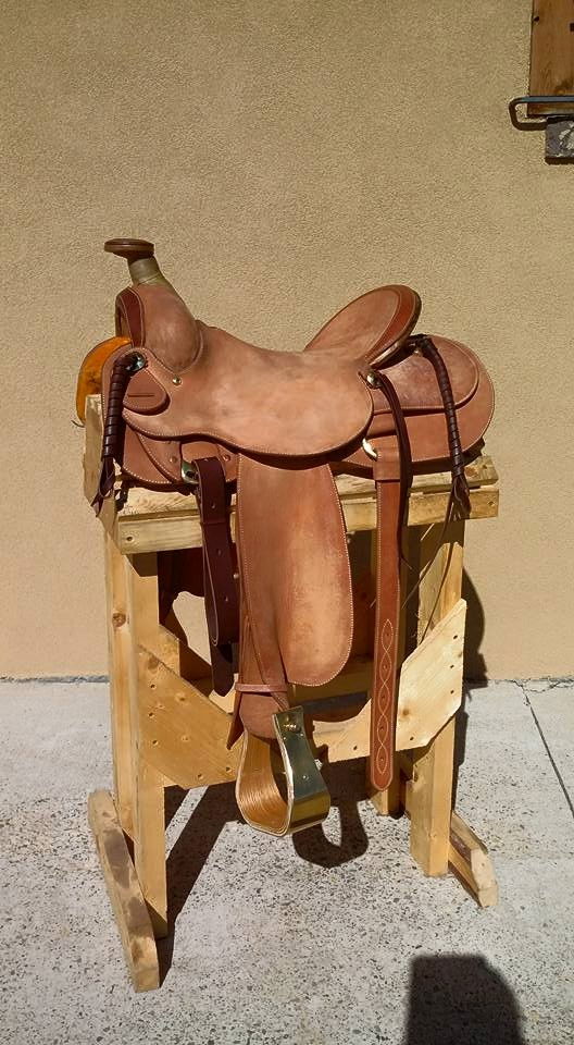 Custom Saddles